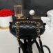 Keep Unused Chanel Back Pack Lambskin Holo27 Full Set 11