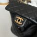 Keep Unused Chanel Back Pack Lambskin Holo27 Full Set 16