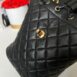 Keep Unused Chanel Back Pack Lambskin Holo27 Full Set 20