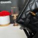 Keep Unused Chanel Back Pack Lambskin Holo27 Full Set 8