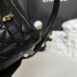 Keep Unused Chanel Back Pack Lambskin Holo27 Full Set 9