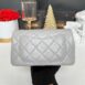 Used Like New Chanel Flap Bag Lambskin Microchip Full Set 3