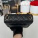 Used Like New Chanel Mini 7 Square Caviar Holo23 Full Set 7