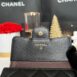 Used in Very Good Condition Chanel Wallet Tri Fold Caviar Holo27 Full Set 14