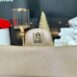 Keep Unused Chanel Classic 10” Beige iridescent Caviar Holo31 Full Set 15