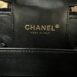 New Chanel Vanity Case Caviar Microchip Full Set 18