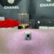 Used In Very Good Condition Chanel Coco9.5 Iridescent Caviar Microchip Full Set 18