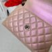 Used In Very Good Condition Chanel Coco9.5 Iridescent Caviar Microchip Full Set 19