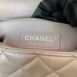 Used In Very Good Condition Chanel Coco9.5 Iridescent Caviar Microchip Full Set 21