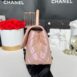 Used In Very Good Condition Chanel Coco9.5 Iridescent Caviar Microchip Full Set 4