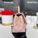 Used In Very Good Condition Chanel Coco9.5 Iridescent Caviar Microchip Full Set 5