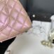 Used In Very Good Condition Chanel Coco9.5 Iridescent Caviar Microchip Full Set 9