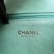 Used In very good condition Chanel Mini8 Lambskin Holo30 18