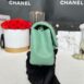 Used In very good condition Chanel Mini8 Lambskin Holo30 5