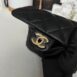 Used Like New Chanel Chunky Lambskin Microchip Full Set 13