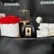 Used Like New Chanel Chunky Lambskin Microchip Full Set 15