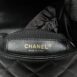 Used Like New Chanel Chunky Lambskin Microchip Full Set 18