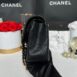 Used Like New Chanel Classic 9” Caviar GHW Holo30 Full Set 4