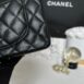 Used Like New Chanel Classic 9” Caviar GHW Holo30 Full Set 9