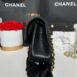 Used Like New Chanel Classic 9” Caviar GHW Microchip Full Set 5