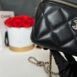 Used Like New Chanel Vanity Case Lambskin Holo31 Full Set 6