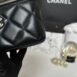 Used Like New Chanel Vanity Case Lambskin Holo31 Full Set 7