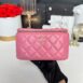 Used Like New Chanel Vanity Lambskin Holo30 2