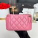 Used Like New Chanel Vanity Lambskin Holo30 3