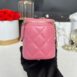 Used Like New Chanel Vanity Lambskin Holo30 4