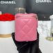 Used Like New Chanel Vanity Lambskin Holo30 5