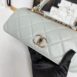 Used in Very Good Condition Chanel Trendy CC 9.5 Lambskin Microchip Full Set 16