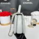 Used in Very Good Condition Chanel Trendy CC 9.5 Lambskin Microchip Full Set 4