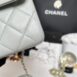 Used in Very Good Condition Chanel Trendy CC 9.5 Lambskin Microchip Full Set 7