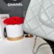 Used in Very Good Condition Chanel Trendy CC 9.5 Lambskin Microchip Full Set 8