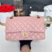 Used in very good condition Chanel Reissue 225 Size 10” Calfskin Holo27 2