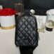 Chanel Backpack Caviar 24C Microchip Full Set 3