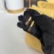 New Chanel Back Pack Caviar Microchip Full Set 23