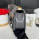 New Chanel Boy 10 Caviar Microchip Full Set 4