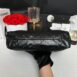 Used Like New Chanel 22 Small Calfskin Microchip Full Set no receipt 10