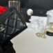 Used Like New Chanel Card Holder Caviar Microchip Full Set 7