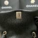 New Chanel Duma Backpack Caviar Size Medium Microchip Full Set 21.4.24 16