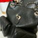 New Chanel Duma Backpack Caviar Size Medium Microchip Full Set 21.4.24 17