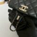 New Chanel Duma Backpack Caviar Size Medium Microchip Full Set 21.4.24 18
