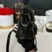 New Chanel Duma Backpack Caviar Size Medium Microchip Full Set 21.4.24 5