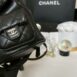 New Chanel Duma Backpack Caviar Size Medium Microchip Full Set 21.4.24 7