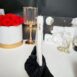 Used In very good condition Chanel 22 Small Calfskin Microchip Full Set 23