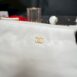 Used In very good condition Chanel 22 Small Calfskin Microchip Full Set 30