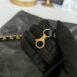 Used Like New Chanel 22 Calfskin Small Size Microchip Full Set ปี23 18
