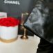 Used Like New Chanel 22 Calfskin Small Size Microchip Full Set ปี23 25
