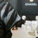 Used Like New Chanel 22 Calfskin Small Size Microchip Full Set ปี23 26